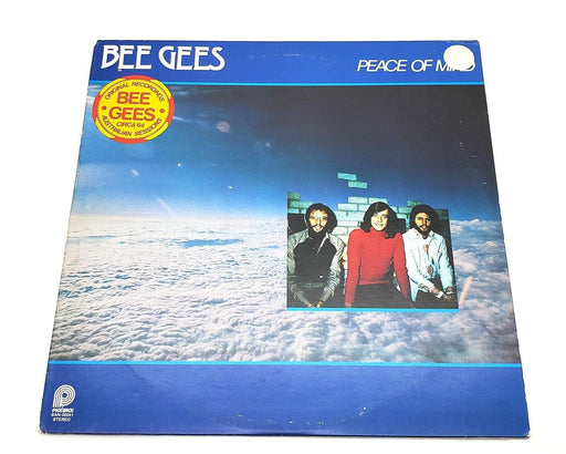 Bee Gees Peace Of Mind 33 RPM LP Record Pickwick 1978 BAN-90041 1