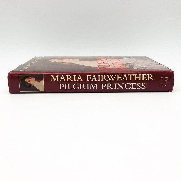 Pilgrim Princess Hardcover Maria Fairweather 2000 Zinaida Volkonsky Russian 3