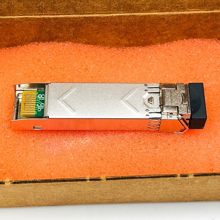 Nokia 1AB187280063 Gigabyte Ethernet Alcatel Lucent 1000 Base SX SFP Transceiver