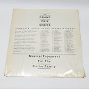 Jimmy Rushing Big Boy Blues LP Record Grand Prix Series 1964 KS-407 2