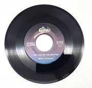 Merle Haggard You Take Me For Granted 45 RPM Single Record Epic 1982 34-03723 1