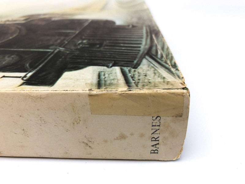 Yonder Comes the Train Lance Phillips 1965 A.S. Barnes and Co. Hardcover Jacket 4