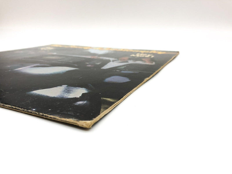 Moe Bandy Joe Stampley Hey Joe/Hey Moe Record 33 RPM LP FC 37003 Columbia 1981 5