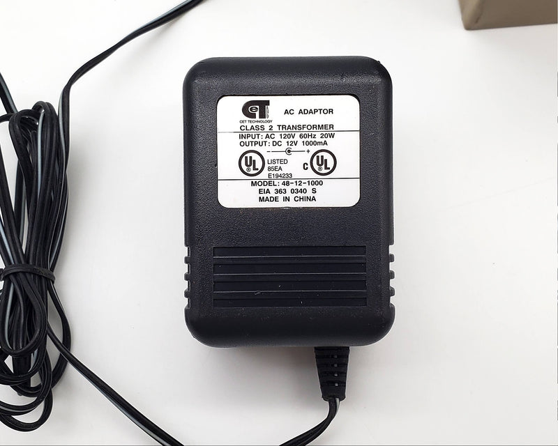 Schlage CT1000 Access Control System Panel w/ Plug 8x7.5in POWERS ON