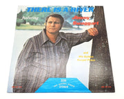 Jimmy Swaggart There Is A River 33 RPM LP Record Jim Records JLP-114 1