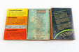 The Galaxy Reader Pocket Books: 3rd, 4th, & 5th - 1950's Sci-fi Paperback 2