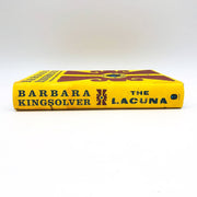 The Lacuna HC Barbara Kingsolver 2009 American Artists Mexico WW2 1st Edition 3