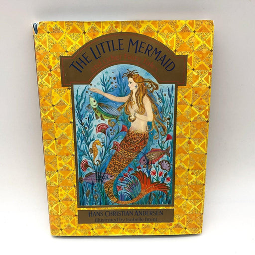 The Little Mermaid Hans Christian Andersen 1998 Viking Hardcover 1st American Ed 1