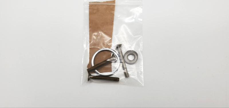 Von Durprin 608TP Door Handle Thumb Latch 80 Series Exits Satin Chrome NO BOX