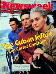 Newsweek Magazine May 26 1980 Jack Nicholson The Shinning Debuts Stanley Kubrick 1