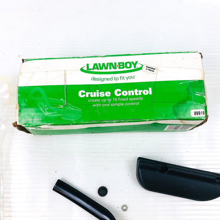 Lawn-Boy 89919 Cruise Control Kit Insight Series Lawn Mowers New Old Stock NOS 11