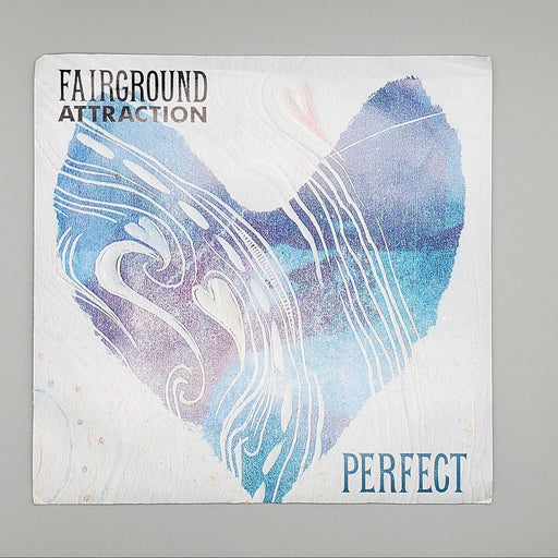Fairground Attraction Perfect Single Record RCA 1988 8789-7-R 1