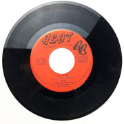 Ivy 45 RPM 7" Record I Feel You When You're Gone / Hold Me Heat Recording HS2028 3