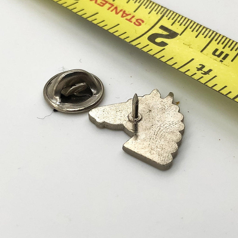 Webelos Horseman Artist Horse Lapel Pin Boy Scouts of America Activity 3