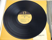 Iordanis Tsomidis Bouzoukee The Music of Greece 33 RPM LP Record Nonesuch 1965 5