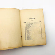 Girl Of True Blue Hardcover Mrs. L. T. Meade 1915 American Red Cross Santa Stamp 8