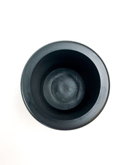 Flange Protector Retainer Plug, Black, PVC, Essentra Components FLS060B 250pk 3