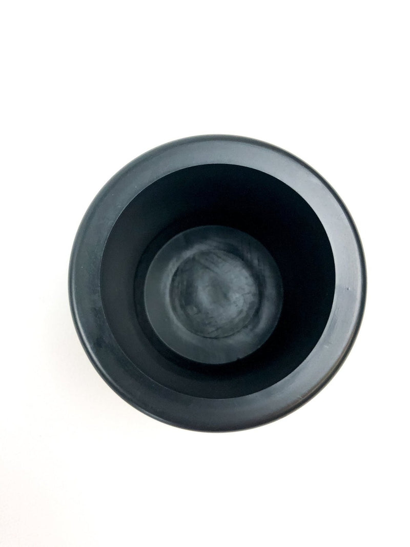 Flange Protector Retainer Plug, Black, PVC, Essentra Components FLS060B 250pk 3