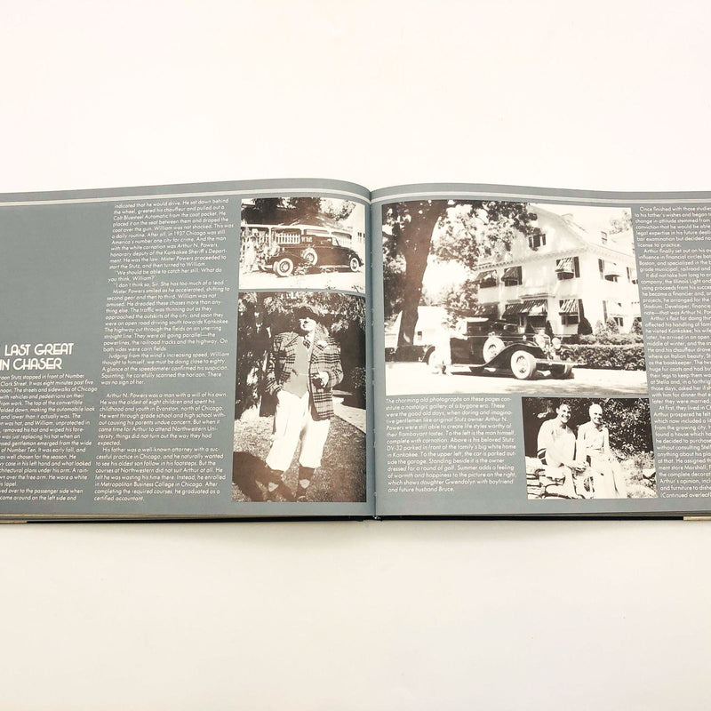 Classic Cars Hardcover Henry Rasmussen 1979 Automobiles History Auto Cars 9