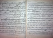 Scherzo Sonato Op 28 Sheet Music Piano Song Beethoven Chopin 1933 Etude Mag 3