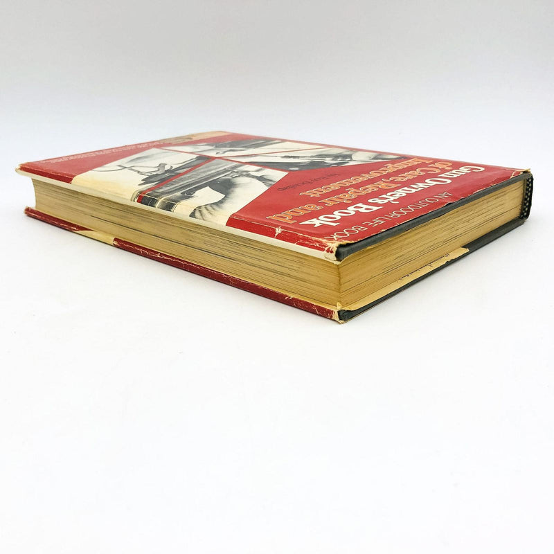 Gun Owner's Book Of Care Repair and Improvement Hardcover Roy Dunlap 1981 5