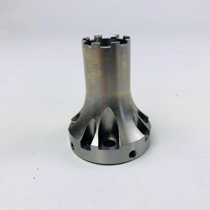 Schunk Arbor Tailstock Shell 28002770 or 38ZA17216822 Replaces 6FM-7H347 Nos