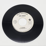 Henry Mancini La Raspa Single Record RCA Victor 1965 47-8574 PROMO 1