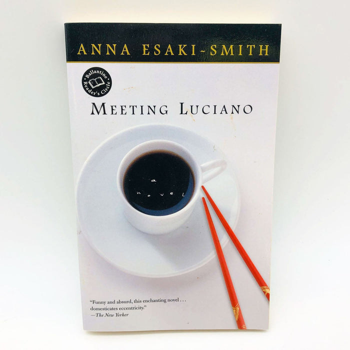 Anna Esaki Smith Book Meeting Luciano Paperback 2000 Pavarotti Personal Journey 1