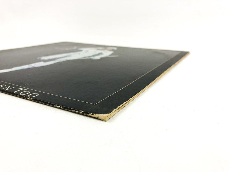 Andrew Gold All This and Heaven Too Vinyl Record 6E-116 Asylum 1978 Specialty 9