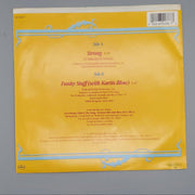 Kool & The Gang Strong / Funky Stuff w/ Kurtis Blow Single Record Mercury 1988 2