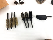 Dart Automotive Detailing Kit 5109 25-Piece Set Horse Hair, Brass, Poly Brushes 3