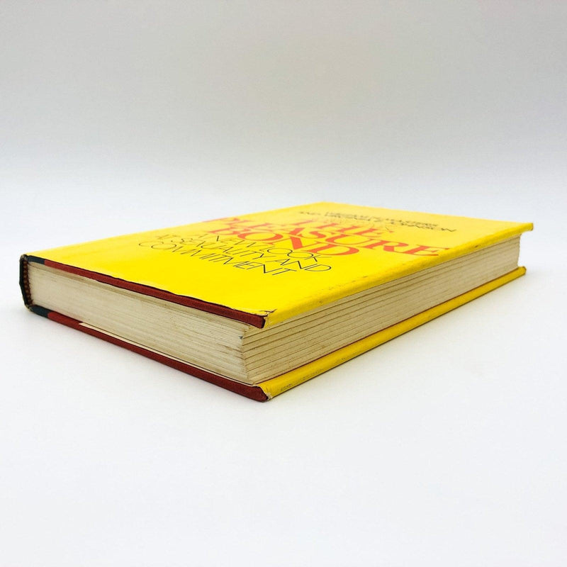 The Pleasure Bond Hardcover William H Masters 1974 Sex Marriage Remarriage 4