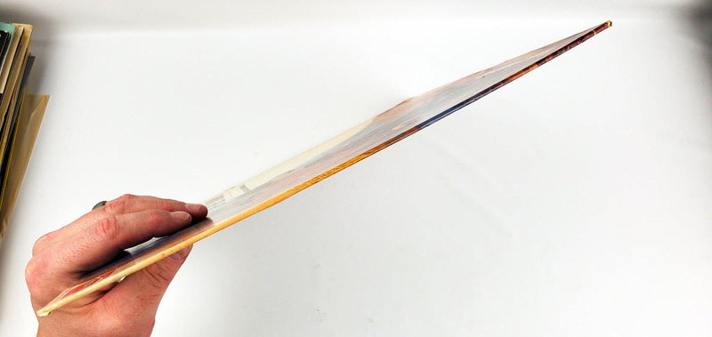 Sgt. Preston of the Yukon Original Radio Broadcast Record 33 LP 592 Mark 1973 3