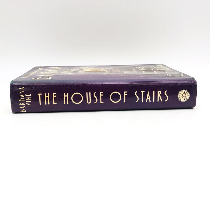 The House Of Stairs HC Barbara Vine 1989 Ghosts Murder 1st Edition Ruth Rendell 3