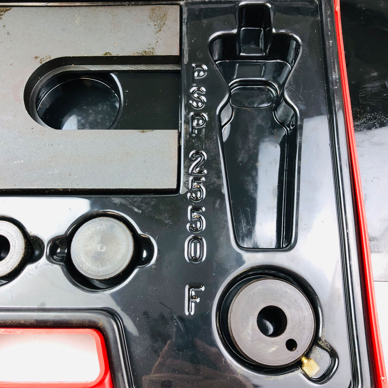 Renault PSP 2550F 2550 C Gearbox Overhaul Kit Miller Speciality Tool Incomplete