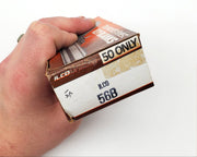 5x Ilco 56B Bit Key Blanks USA Made New Old Stock 5