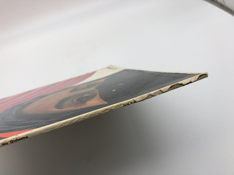 Artie Barsamian Shadows in the Casbah Record 33 RPM LP KL-1160 Kapp Records 1959 4