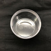 8 oz Clear Plastic Jars Wide Mouth Container NO Caps Case of 287 Taral #8-89-CPS 4
