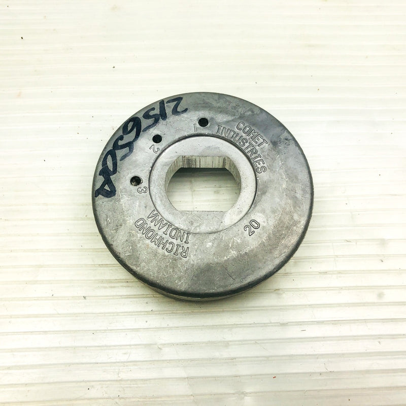 Comet 215650A Fixed Cam Face for 20/30 Series Driven Unit New Old Stock NOS 8
