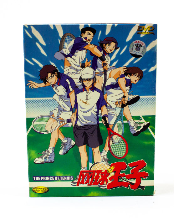 The Prince of Tennis - Box Set: Vol. 2 - DVD '02, 6-Disc Set (Ep. 31-60) | USED