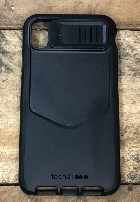 Tech21 Evo Max Phone Case for iPhone XS Max Belt Holster Lens Cover Heavy Duty