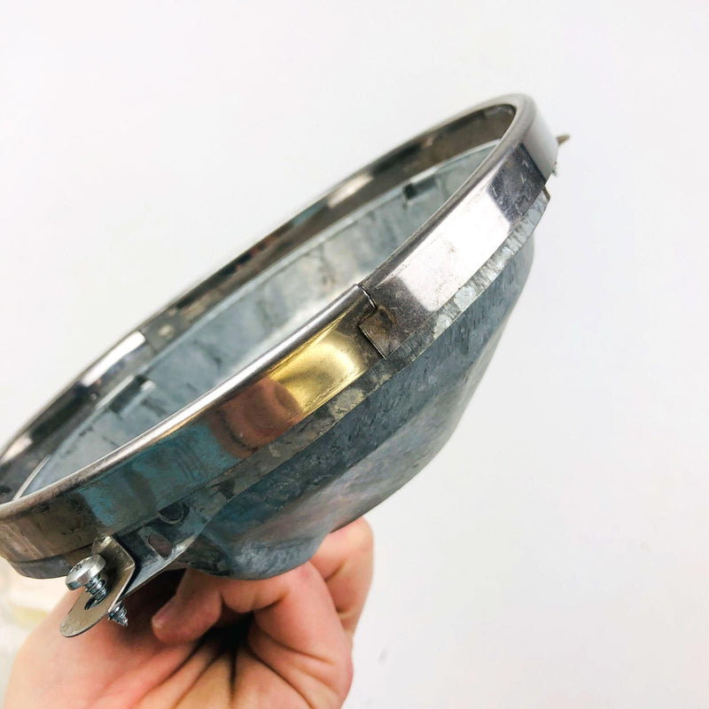 Mopar J8121351 Headlamp Ring Headlight Mount Genuine OEM New Old Stock NOS