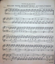 Concert Fantasia America The Beautiful Sheet Music Piano Song Diggle 1942 Etude 1