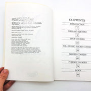 Christmas Cookies Paperback Southern Living 1992 Baking Recipes Cookery Cookbook 7