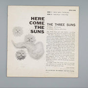 The Three Suns Here Comes the Suns EP Record RCA Victor 1958 EPA-4186 2