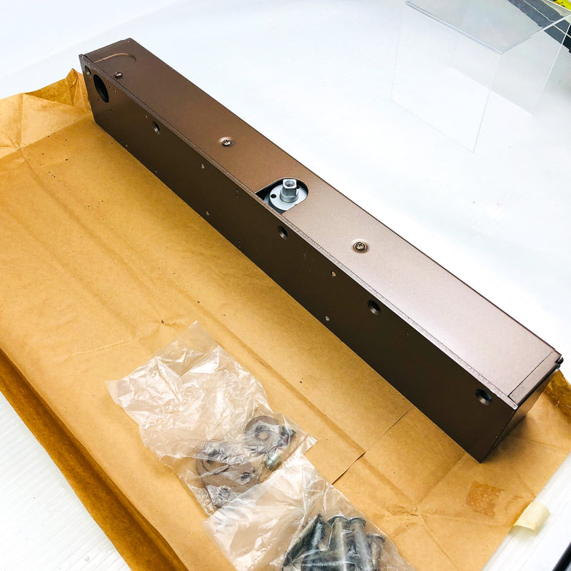 Yale 4244-MPI Door Closer Holder Electromechanical Arm LH Dk Bronze No Instruct 11