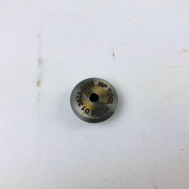 MP Tool Collet Cover Cap 70118 D1 38ZA6732 For Durable Tools 7D062 Peco Weld