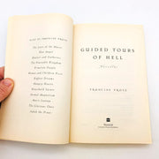 Guided Tours Of Hell Paperback Francine Prose 2002 Charisma Societal Change 6