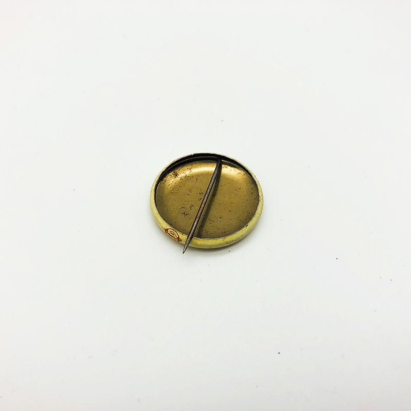 Voorde for Mayor Button Pin .75" South Bend Indiana Political Campaign Edward 12