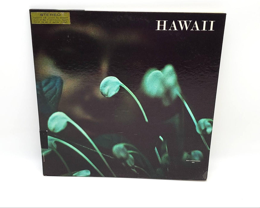 The Hawaiian Serenaders Hawaii LP Record Continental Records CLP-4008 1